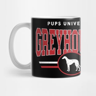 Greyhounds - Pups U Mug